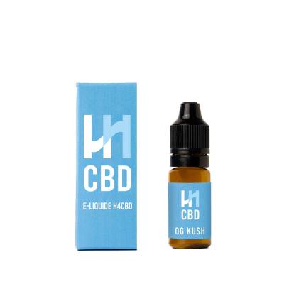 E-LIQUID H4CBD - OG KUSH