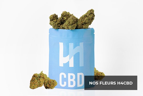 Fleurs CBD